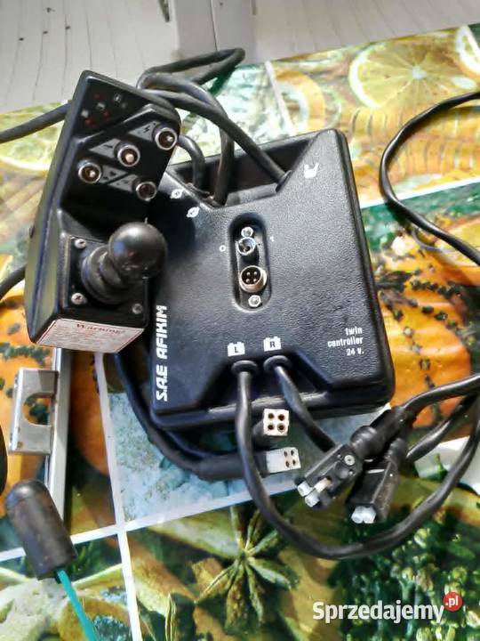 Części wózka elektrycznego Majdan Królewski