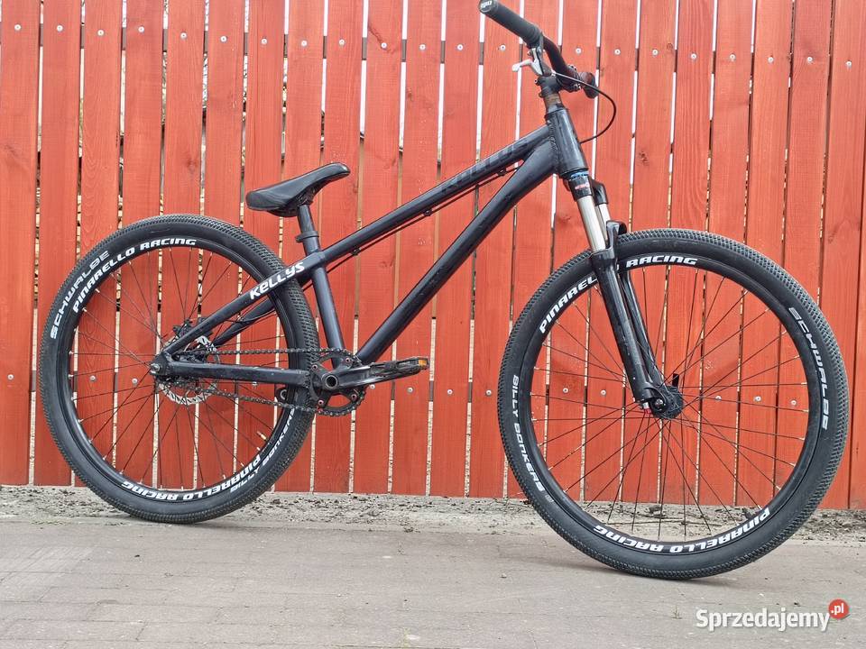 Rower dirt kellys whip 30 CZYTAJ OPIS Górskie, MTB podkarpackie Nisko