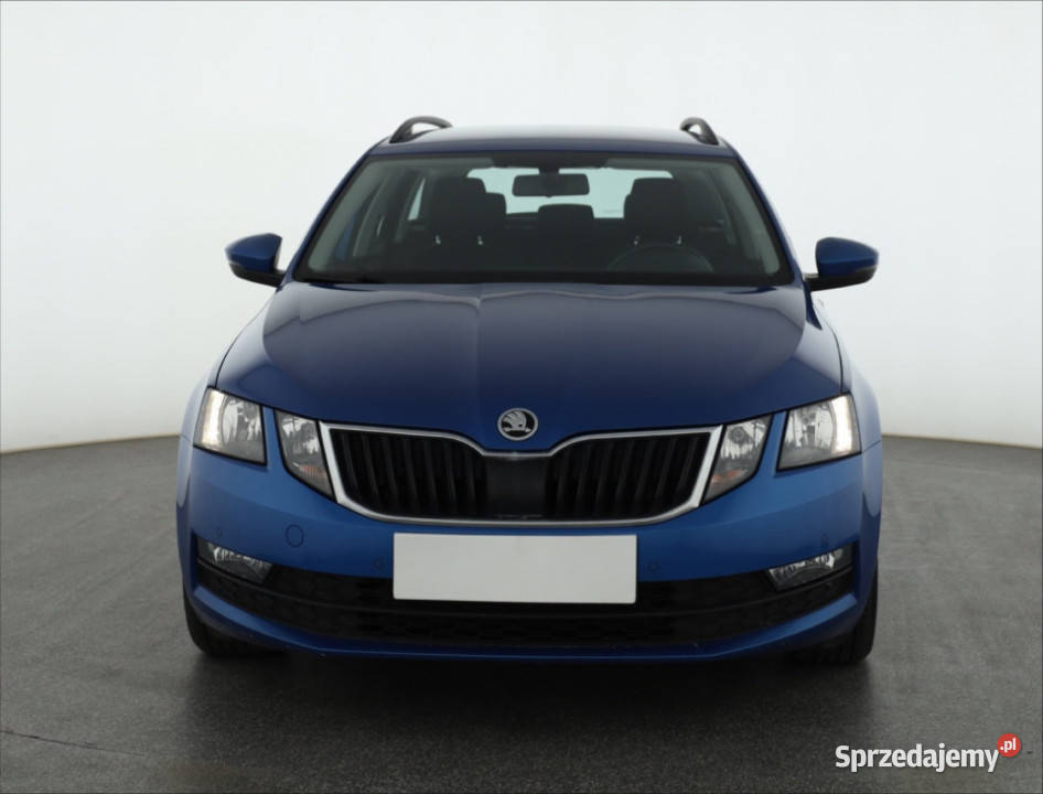 Skoda Octavia 15 TSI światła przeciwmgielne Piaseczno