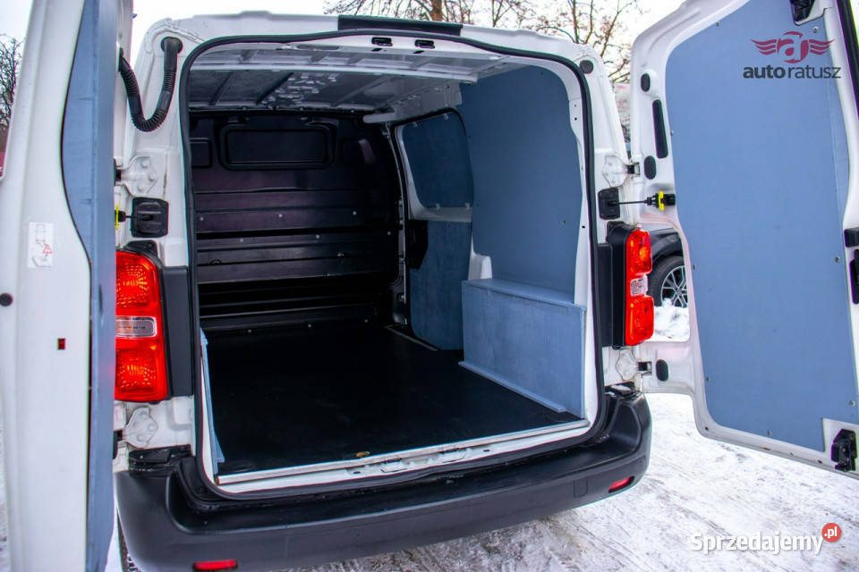 Citroen Jumpy R E Z E R W A C J A mazowieckie Warszawa sprzedam