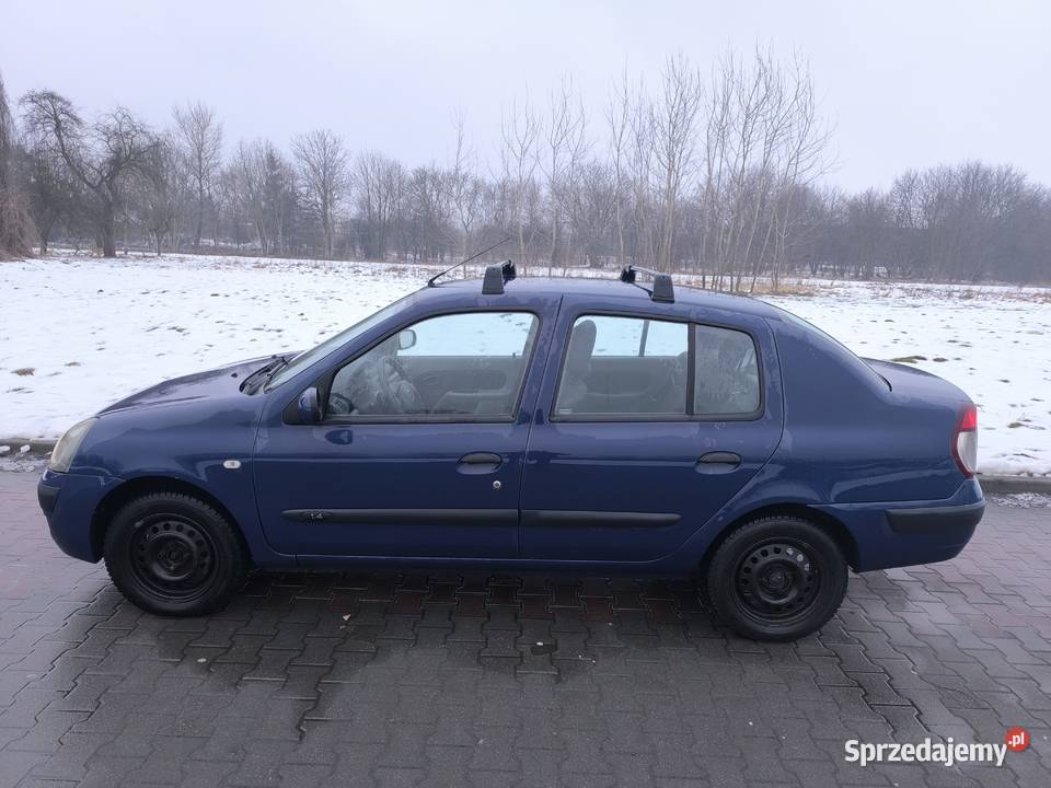 Sprzedam Renault Thalia 14 spełnia wymogi SCT w małopolskie Wadowice sprzedam