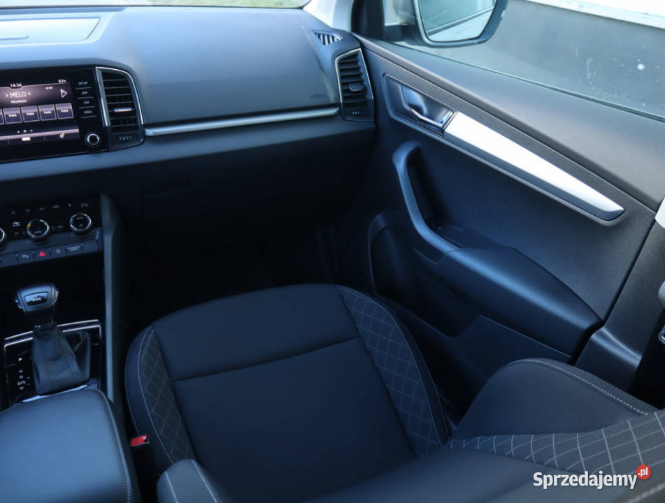 Skoda Karoq 16 TDI Karoq łódzkie