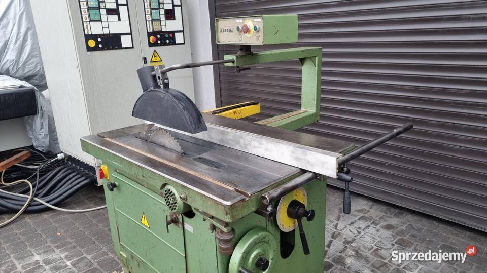 Piła z podcinakiem JAROMA DMTA Karsin sprzedam