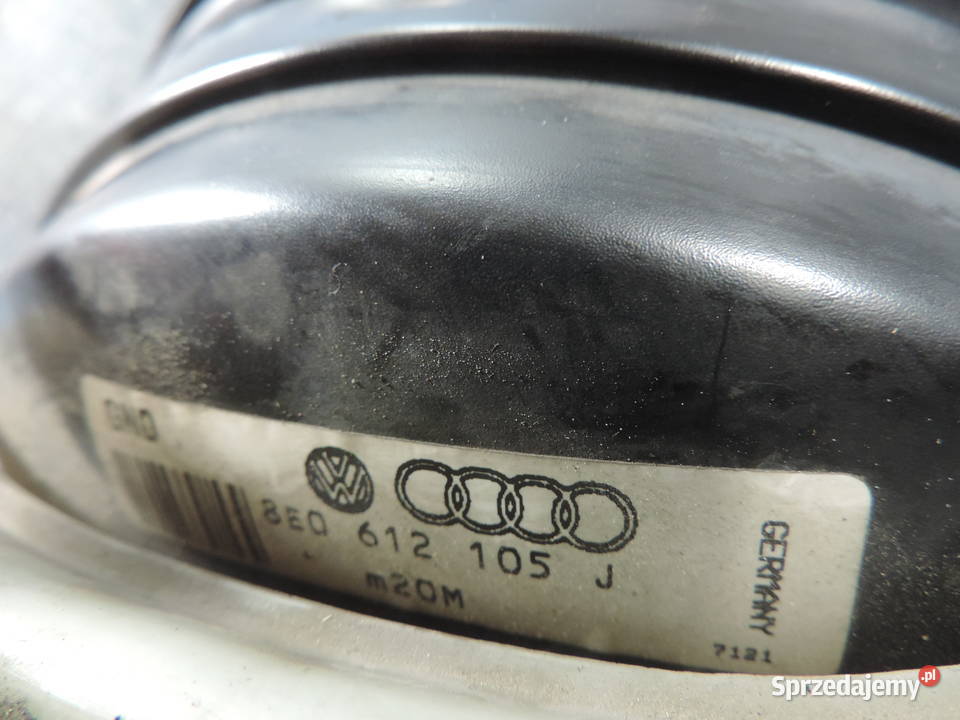 SERWO POMPA HAMULCOWA 8E0612105J AUDI A4 B6 19 Pompy hamulcowe Nowy Sącz