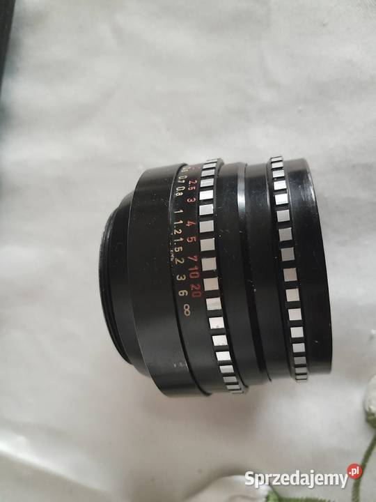 LYDITH 3530 na gwint M42 Obiektywy Warszawa