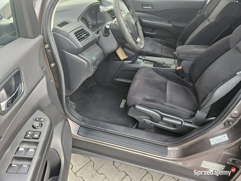 Honda CRV 4x4 Ledy Serwisowana Stan IV 20122018