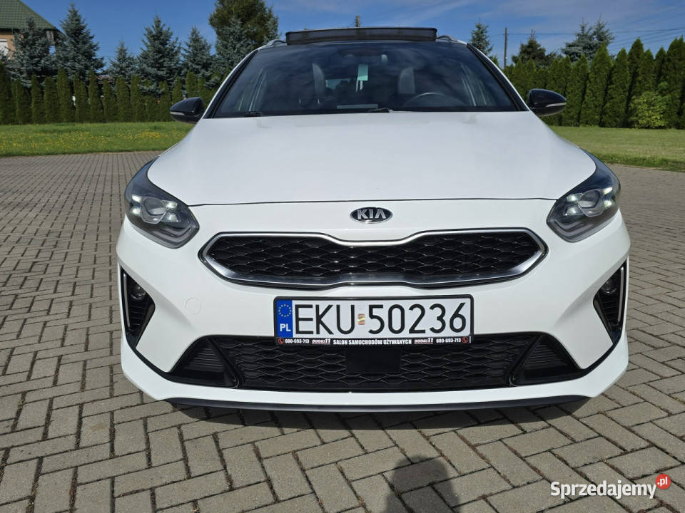 Kia Ceed 16CRDI gniazdo USB Kia Kutno sprzedam