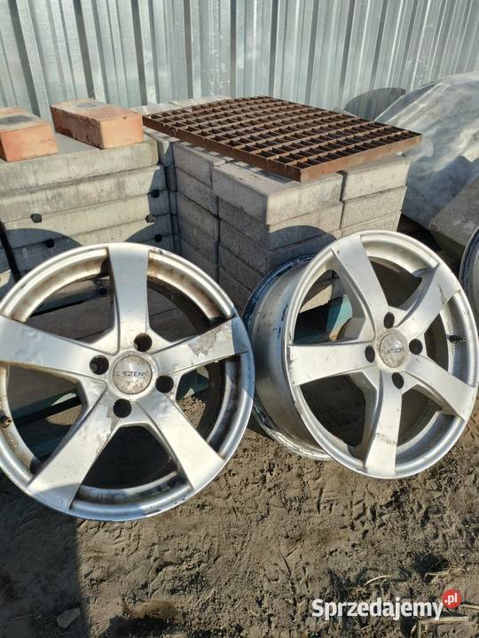 Felgi aluminiowe Lamki