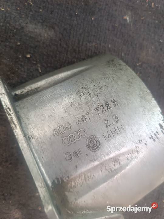 Osłona Półosi 4D0 407 722 E OE Audi A4 B5 FL a36 Półosie