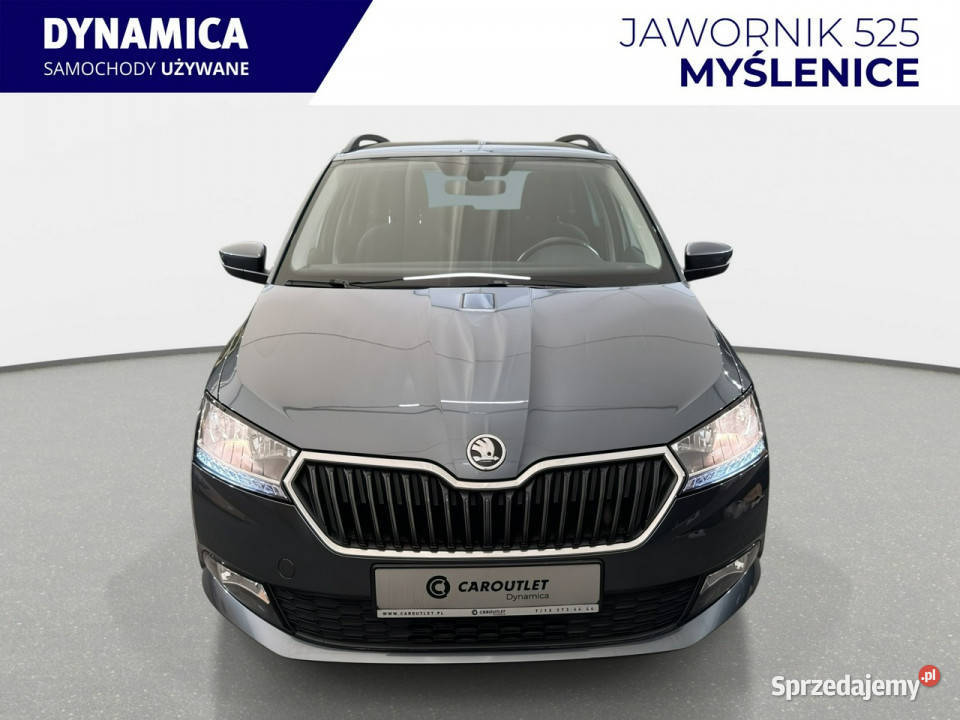 koda Fabia VAT 23 Combi Ambition 10TSI 95 M5 1000cm3 Fabia Myślenice