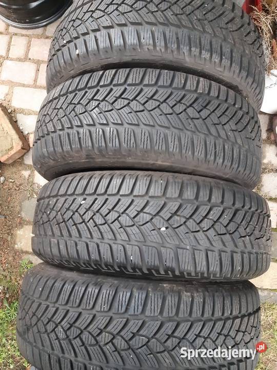 Felgi z oponami 5x1443 16 Tuchola sprzedam