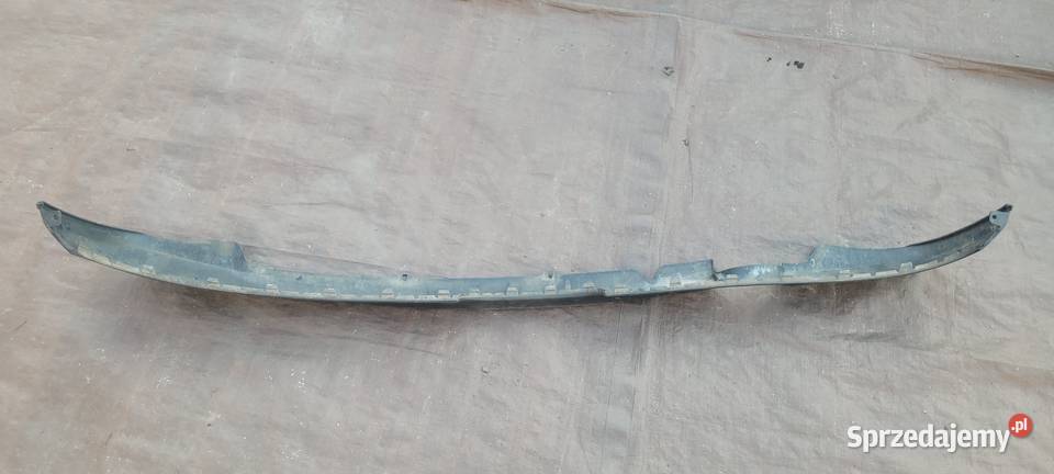 HOKEJ DOKŁADKA ZDERZAKA TYŁ MINI COOPER R56 R57 Ruda Śląska