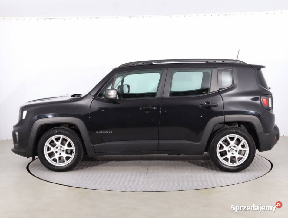 Jeep Renegade 13 TGDI automatyczna Piaseczno