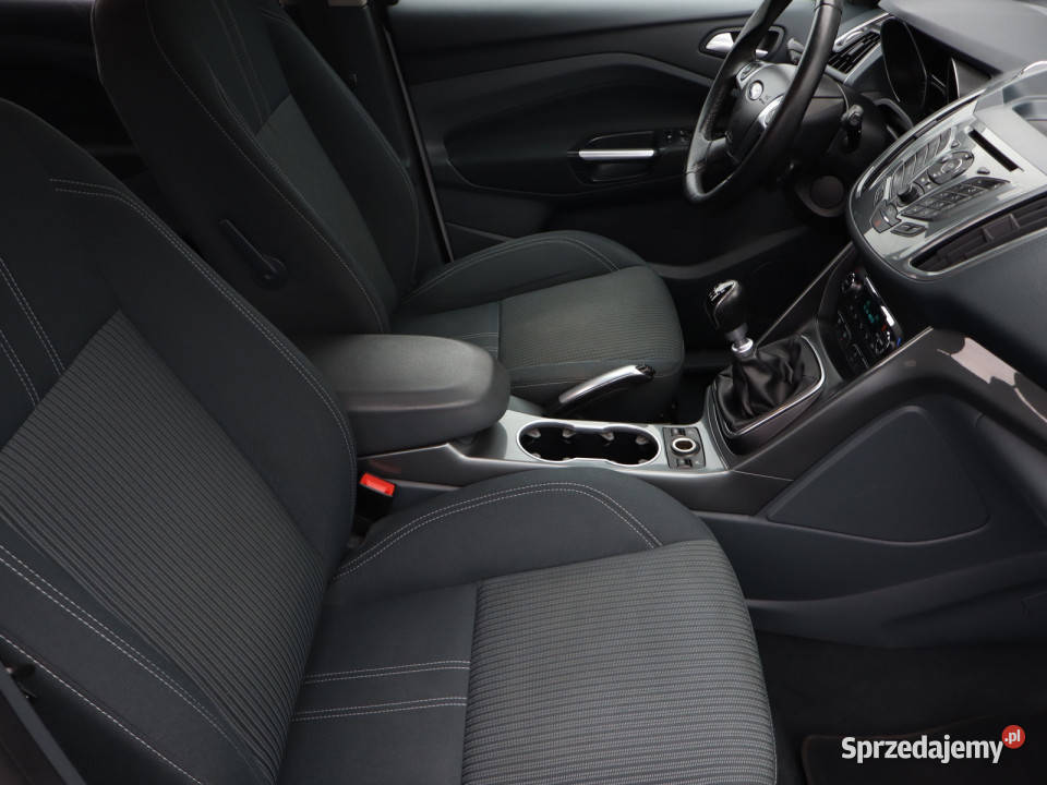 Ford Grand C 16 EcoBoost manualna Bielany Wrocławskie