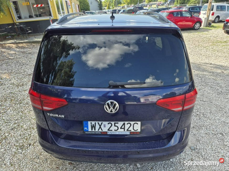 Volkswagen Touran Salon Polska Zadbany Vat23 III 4/5 Bydgoszcz