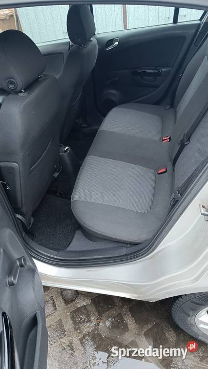 Opel corsa 12 benz klima alumy Łuków