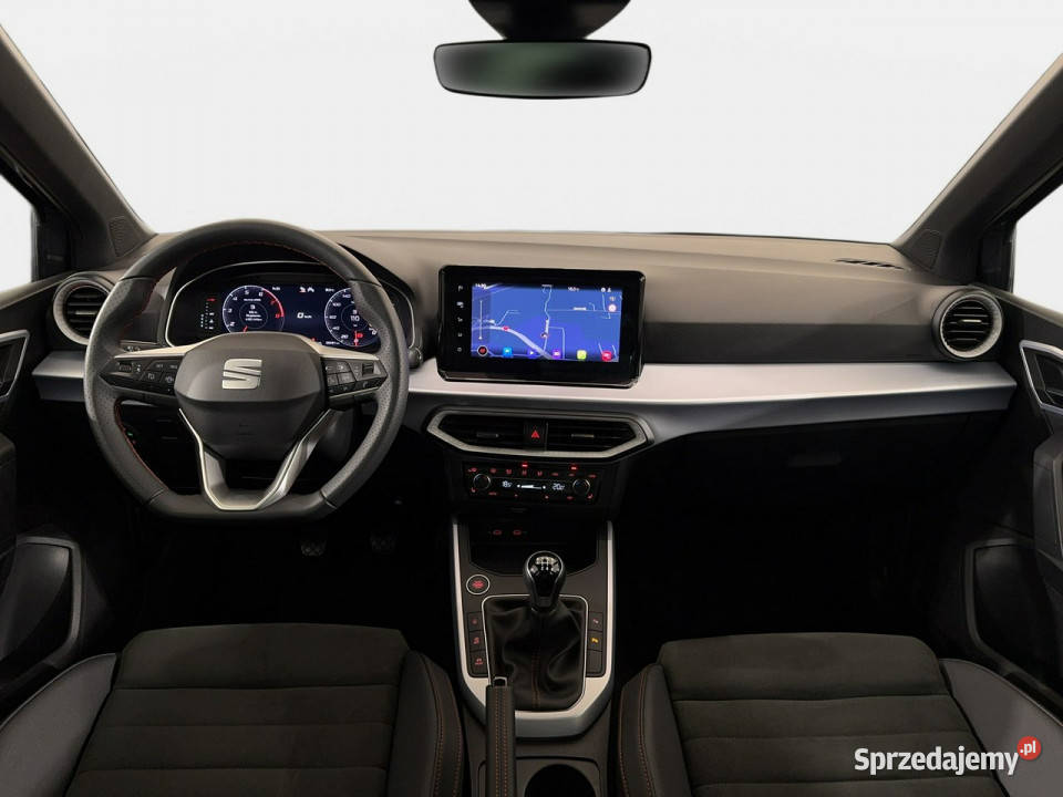 Seat Arona VAT 23 FR 10TSI 115 M6 20242025 r garażowany Myślenice