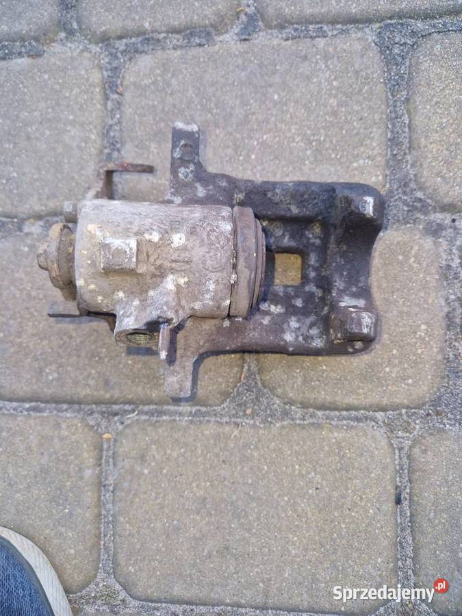 Audi a4 b6 kombi tdi Zacisk chamulcowy tylny tdi Żyrardów