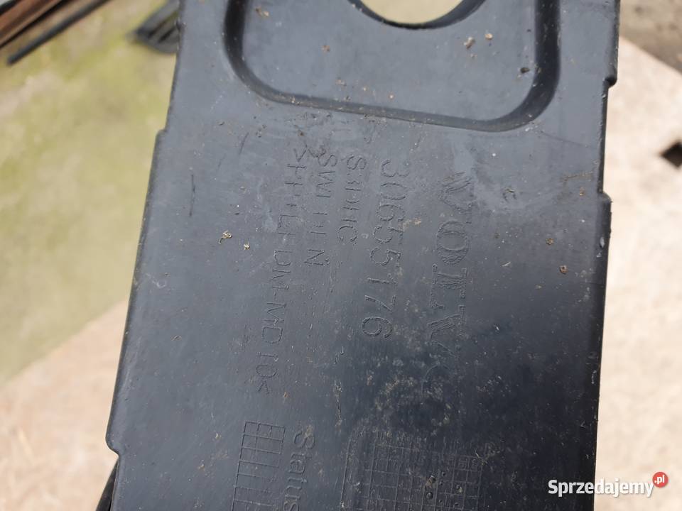 VOLVO S80 V70 ABSORBER ZDERZAKA PRZÓD 30655176 osobowe Międzychód