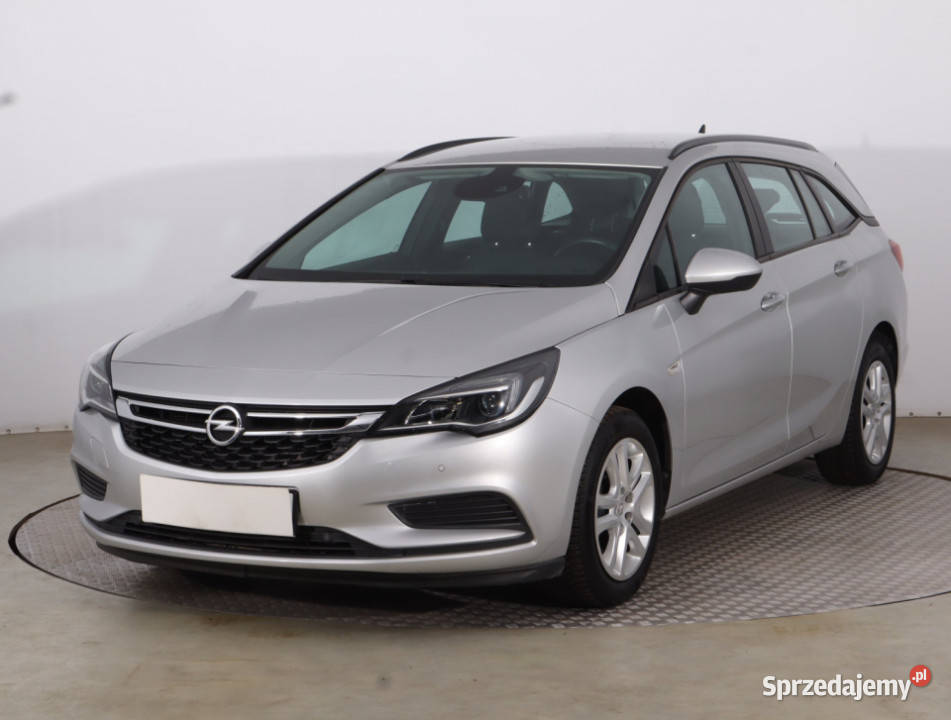 Opel Astra 14 T tempomat Piaseczno