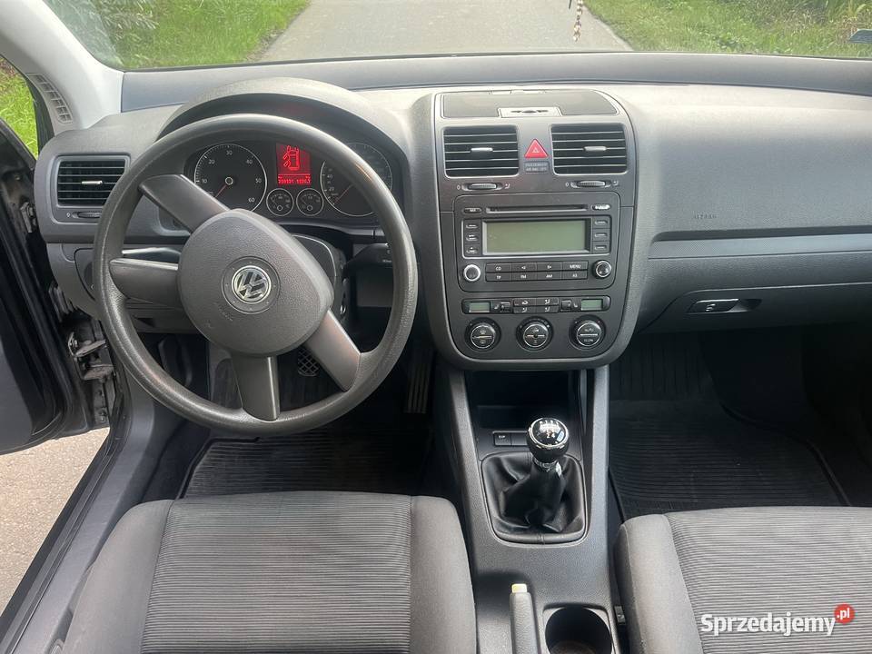 Volkswagen Golf V 19tdi WEBASTO Krosno