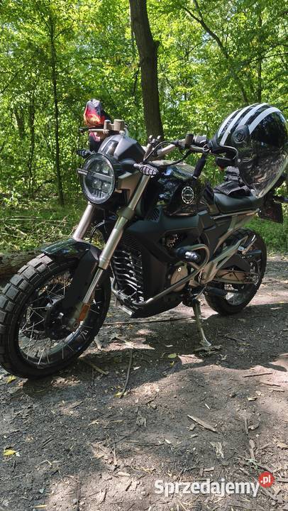 Zontes zt125 G1 125cm3 dolnośląskie Jelenia Góra