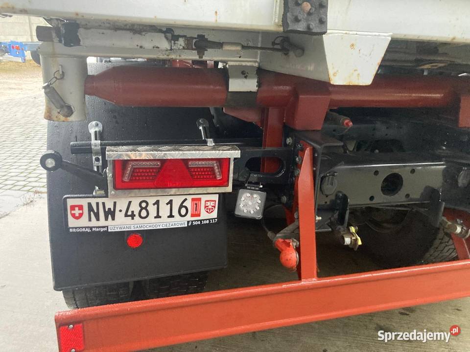 IVECO Trakker 6x4 360 wywrotka 3 str Sprowadzona manualna Biłgoraj sprzedam