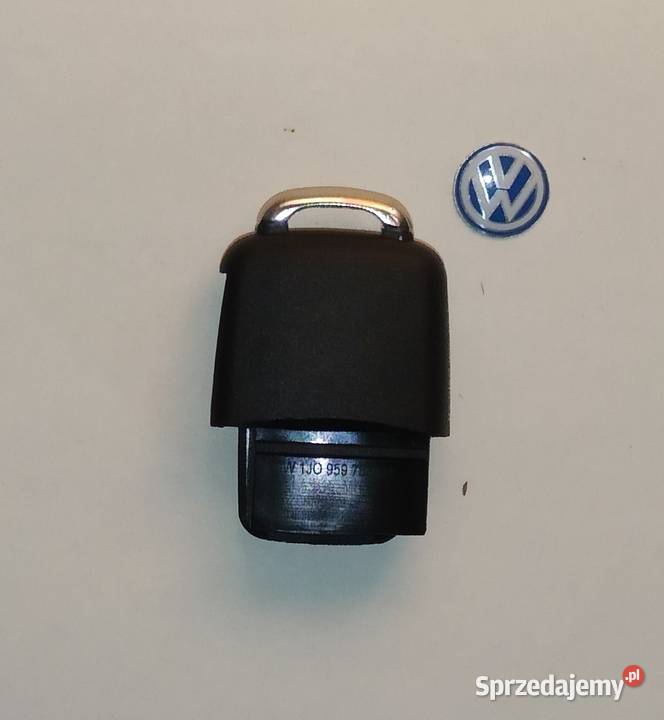 Klucz Kluczyk Obudowa 1j0 959 753 dj Vw Katowice sprzedam