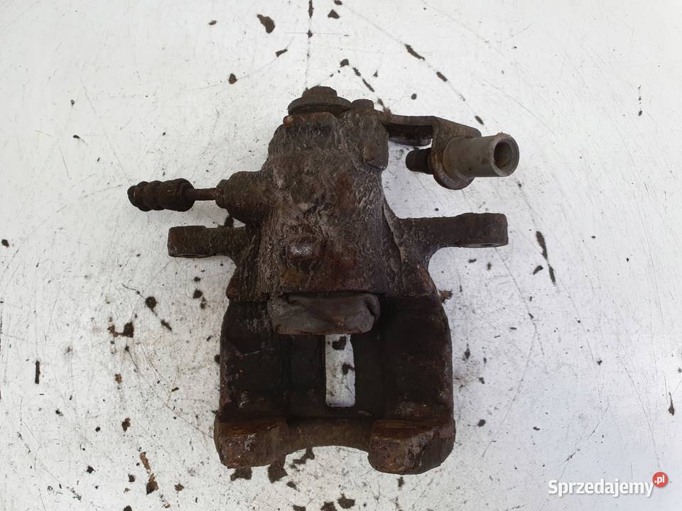 Peugeot Expert II PRAWY ZACISK HAMULCOWY tył Zaciski i jarzma Janów