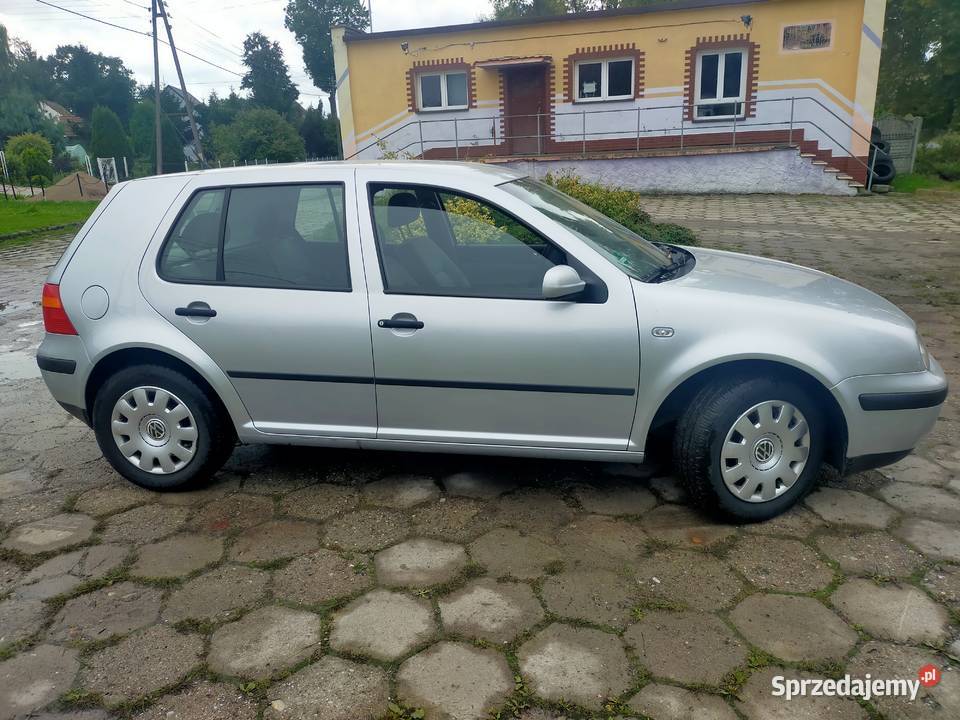 volkswagen golf 4 1400 benzyna 2003