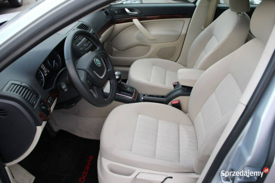 koda Octavia Automat DSG krajowy wymianie Opole