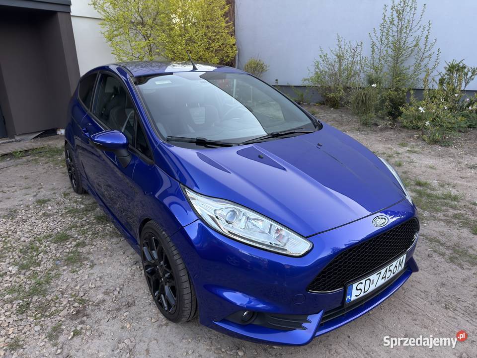 Ford Fiesta St mk7 166000km Dąbrowa Górnicza