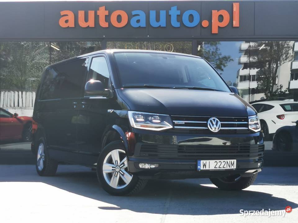 L2H1 DSG4Motion 4x4 Comfortline2x Klucz Webasto Warszawa sprzedam