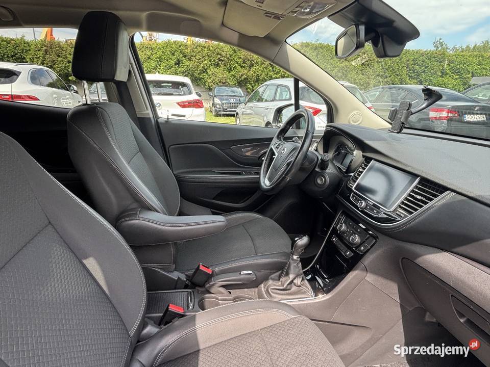 Opel Mokka X GWARANCJA Paniówki