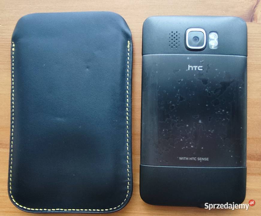 HTC HD2 Leo pełny zestaw z salonu Orange Bochnia sprzedam