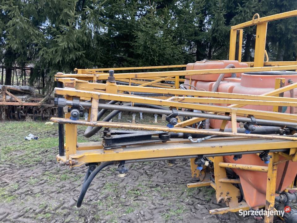 opryskiwacz cobeco 900 l nieuszkodzony lubelskie Krasnystaw