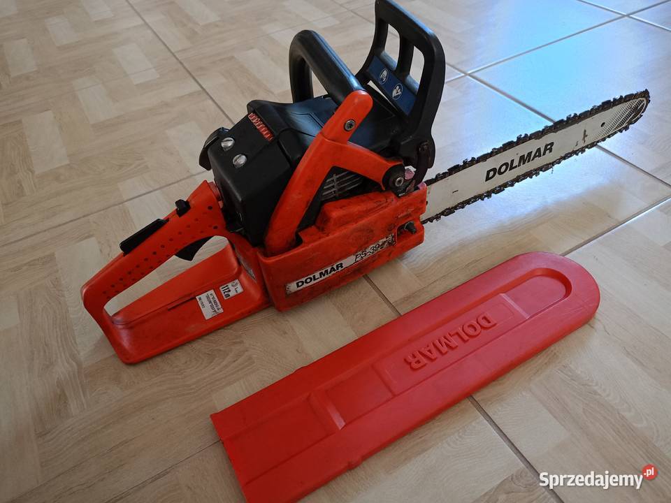 Piła spalinowa DOLMAR 39 Drawski Młyn