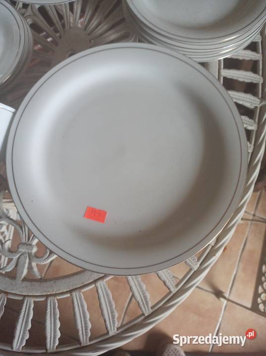 serwis obiadowy Winley Fine PorcelainEngland Gdańsk sprzedam