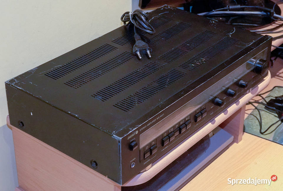 Wzmacniacz UNITRA DIORA WS4421 dolnośląskie Wrocław