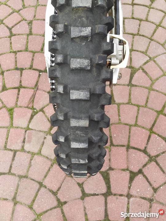 Cross Enduro KAWASAKI KX 125 OKAZJA TANIO nie yz Bolesław
