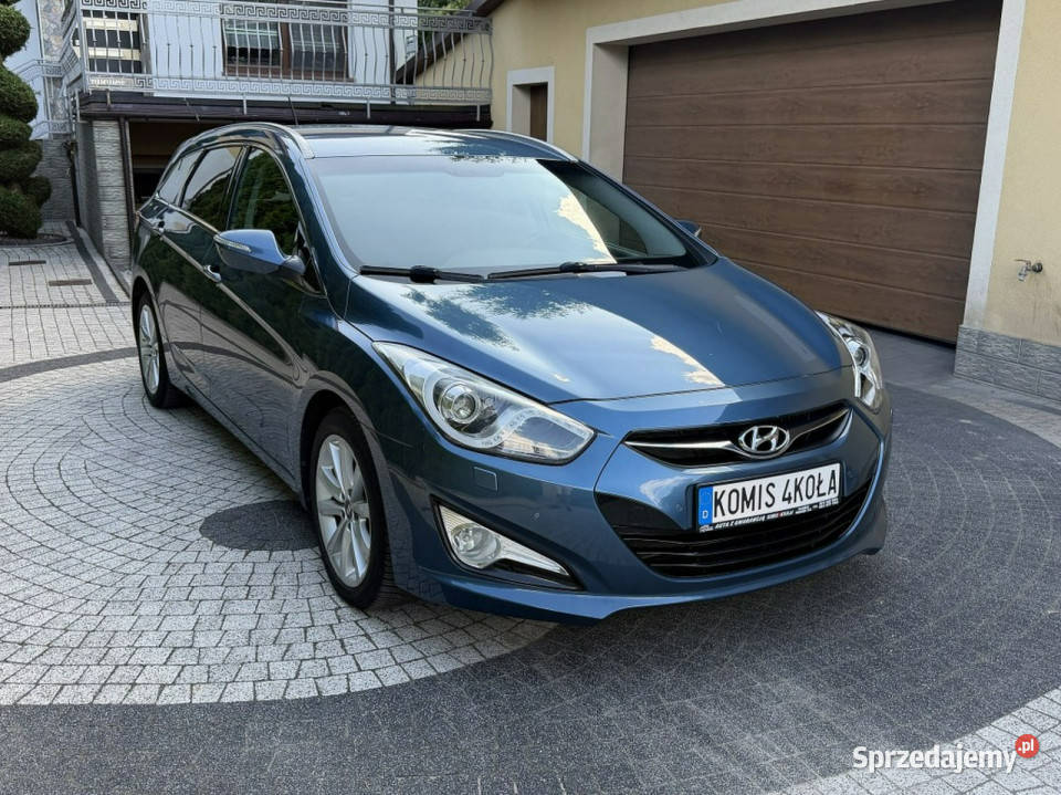 Hyundai i40 Serwis Kamera cofania Navi 136 Płońsk