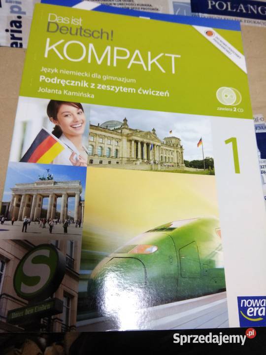 Das ist deutsch kompakt 1 unikaty