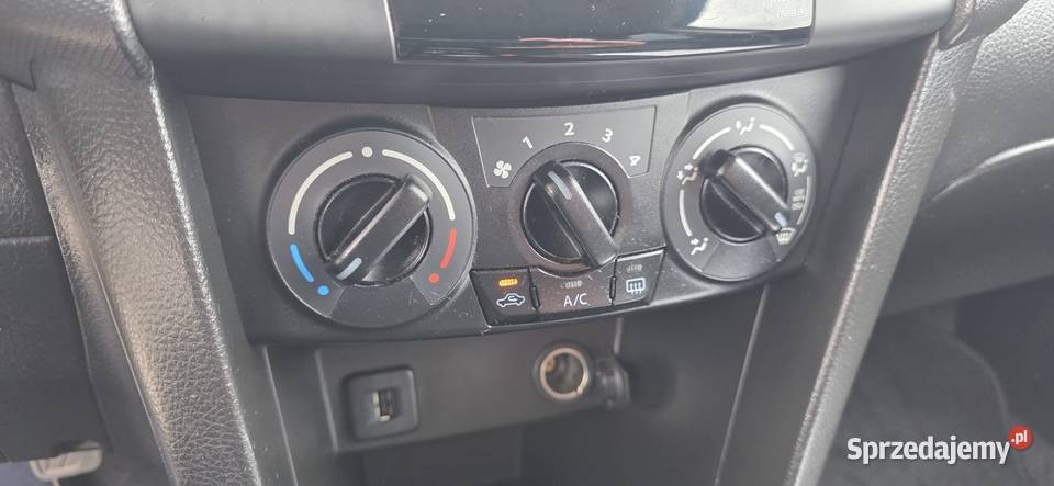 Suzuki Swift 1294 84tkm Comfort Plus Klima Jaśkowice