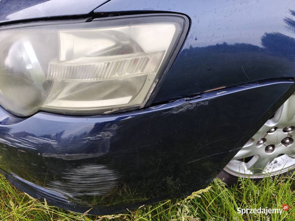 Subaru Legacy 20 benzyna LPG 2004 r Hak Rok produkcji 2004 Subaru Biadacz