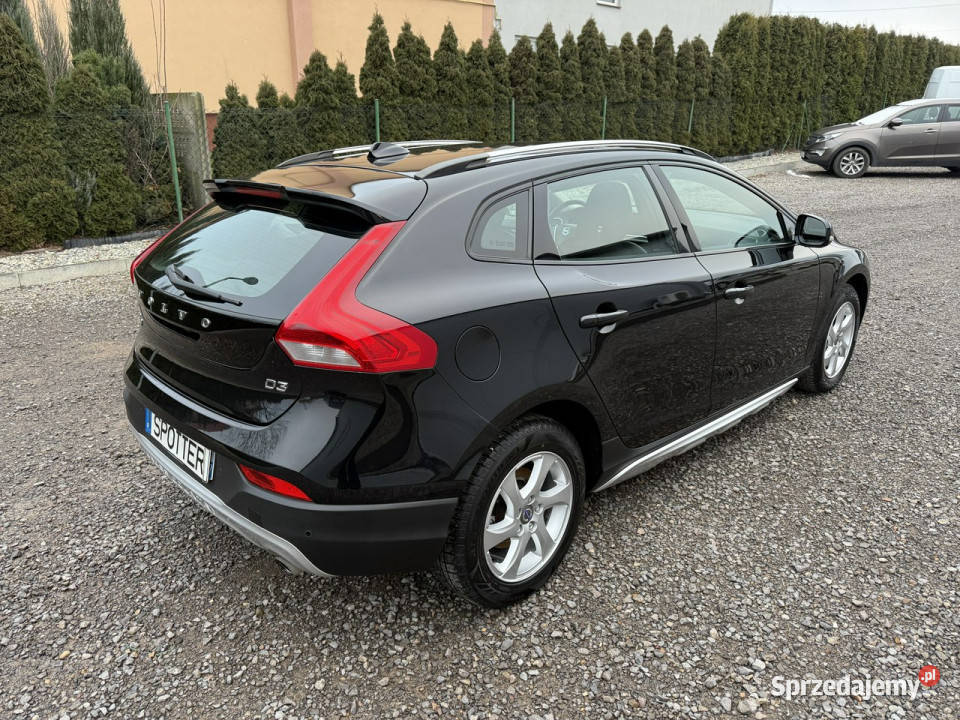 Volvo V40 Cross Country D3 Navi 3D Kamera Super centralny zamek Volvo łódzkie Opoczno