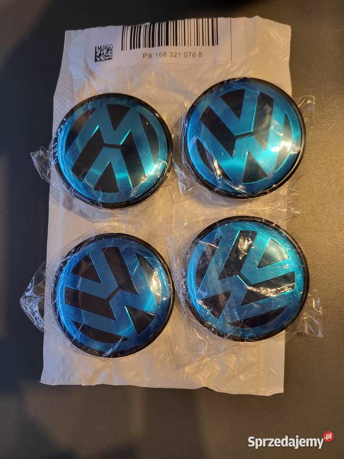 Nowe dekleczatyczki Wv felgi Żórawina