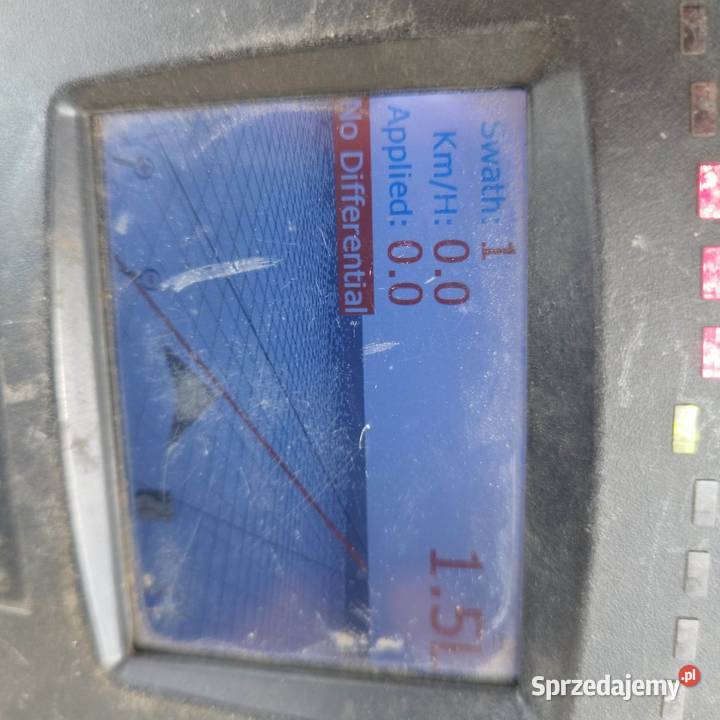 Nawigacja Raven Envizio gps jazda rownolegla Łowicz