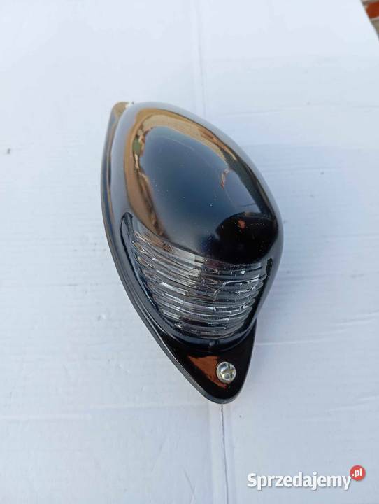 LAMPA WÓZEK KOSZ BŁOTNIK M72 MW K750 URAL Niemodlin