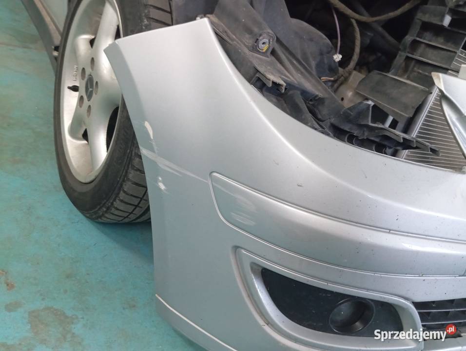 Zderzak kompletny Mercedes b klasa w245 kod Hrubieszów sprzedam
