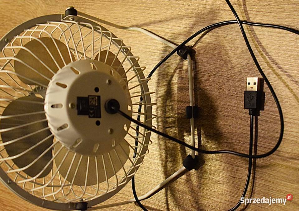 Wentylator USB Esperanza Części i akcesoria Chełmno